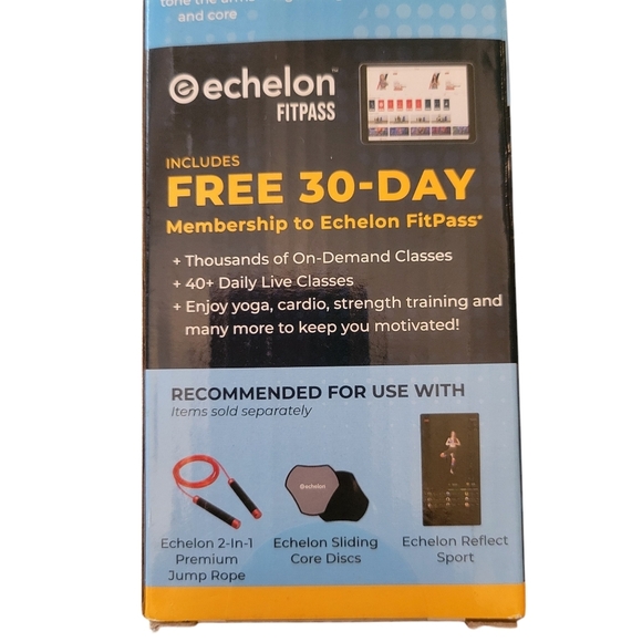 Lot of 3 Resistance Bands NIB Various Weights/Brands At-home Workout Exercise - Picture 6 of 14